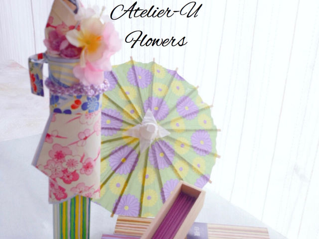 華姫・アイリス
お香立てとのコラボ_Atelier-U Flowers