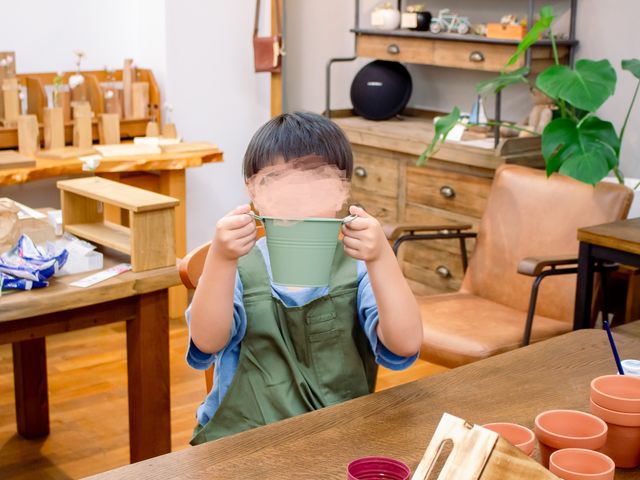 ワークショップ風景_家具のひらやま