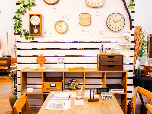 店内写真_家具のひらやま