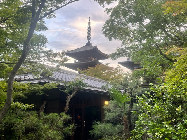 1929年に日本画家竹内栖鳳が建てた別荘兼アトリエをリノベーションして、イタリアンレストランと結婚式会場、企業様のパーティ会場として蘇りました_THE SODOH HIGASHIYAMA KYOTO