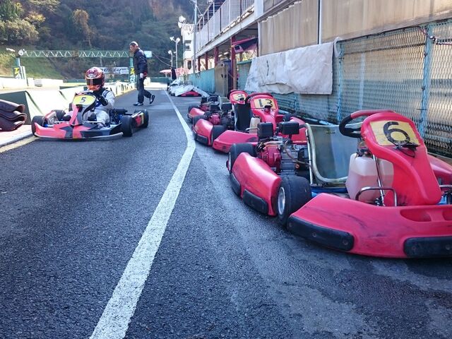 たからづかカートフィールドの写真1