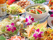 Oriental Resort ロータスラウンジ新宿の写真1