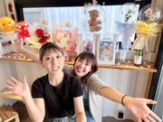 MKフラワーバルーン yellow portal【日本フラワーバルーン協会】の写真3