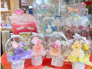 MKフラワーバルーン yellow portal【日本フラワーバルーン協会】の写真4