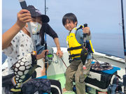 沖縄糸満 遊漁船とら吉丸の写真2