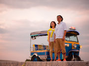 トゥクトゥククルーズの写真4