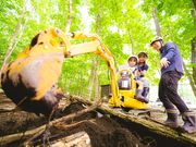 パワーショベルパークの写真2