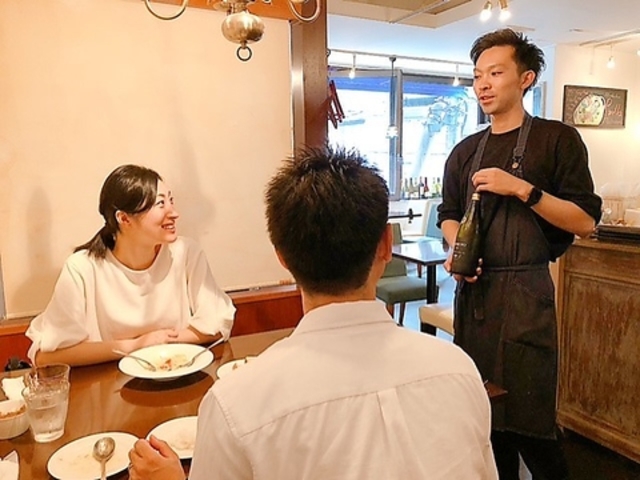 BAR RESTAURANTE MODERNO バルレストランモデルノの写真1