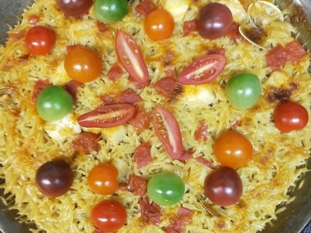 スペイン料理 バルセロナの写真1