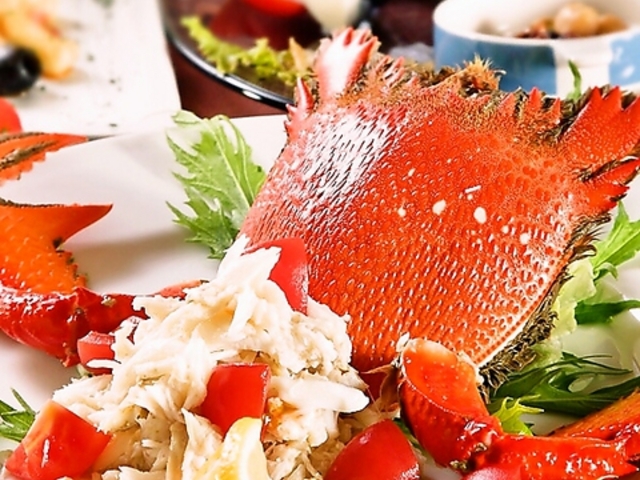 La cantina da Taki ラ カンティーナ ダ ターキの写真1