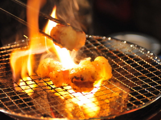 炭火焼ホルモン Ryu-Ryu リューリュ 小作の写真1