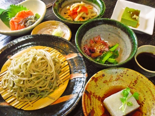 古窯庵 半田店の写真1