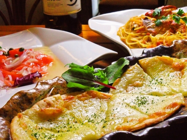 洋風Dining 台 あきる野店の写真1