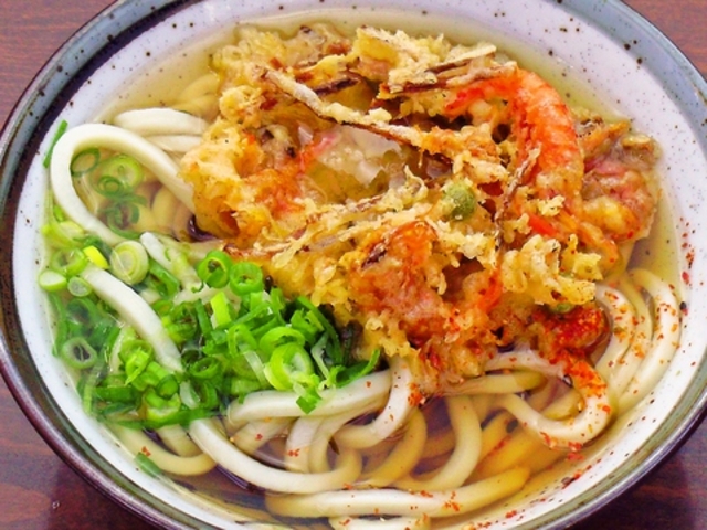 長楽製麺所の写真1