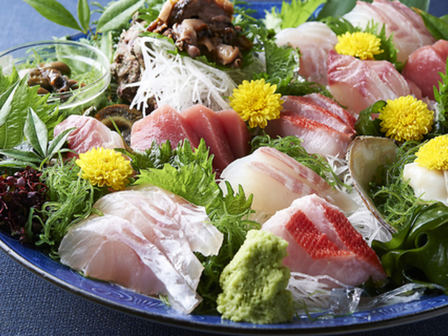 Seasonal Kitchen うみかじの写真1