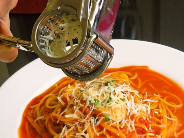 トラットリアベリタの写真1