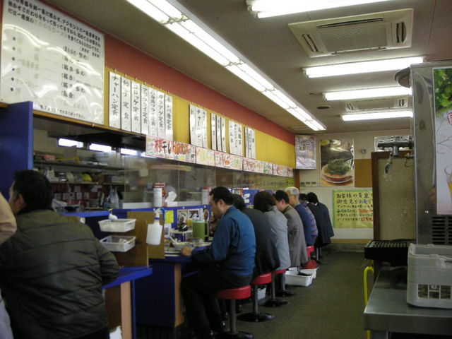 来来亭 宇部西岐波店
