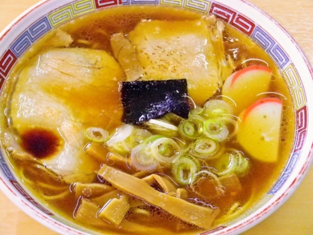 中華亭 前畑の写真1