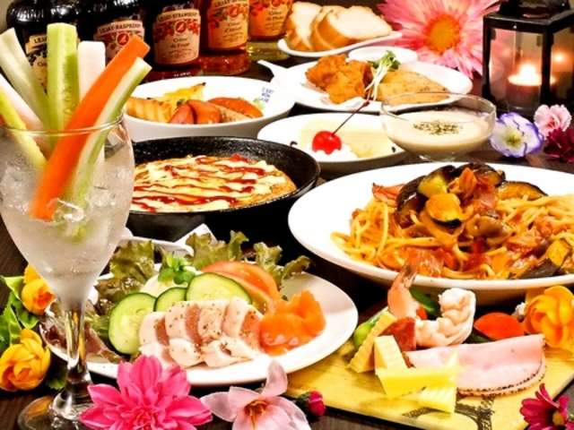 at will アットウィルの写真1