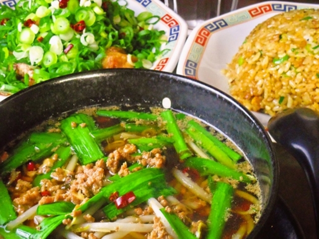 台湾ラーメン 雲照の写真1