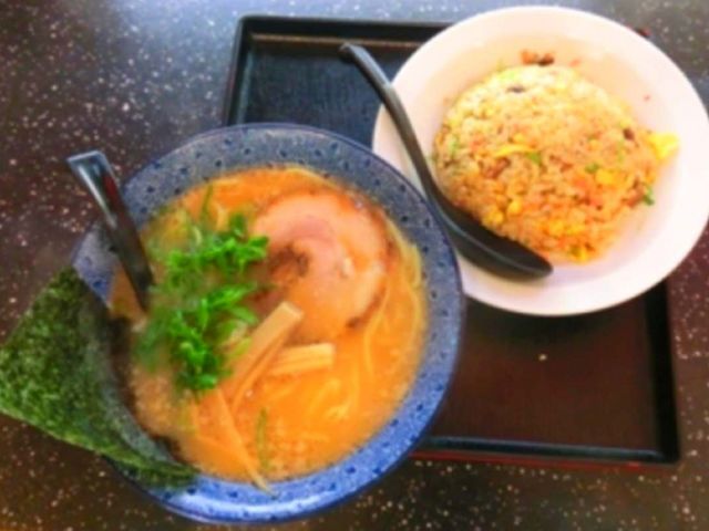 麺家 一火