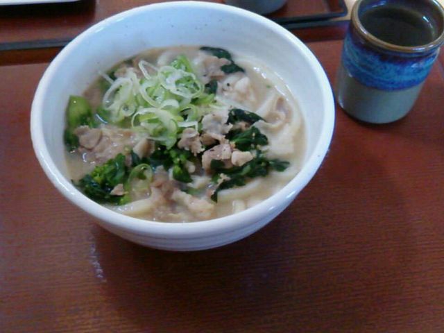 四代目 横井製麺所 桑名安永店