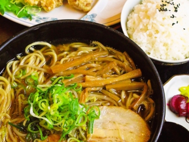 北海ラーメンすすき野 アピア逆瀬川店の写真1