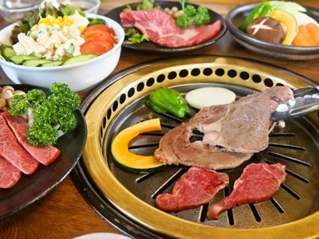 焼肉レストラン トミスミートの写真1
