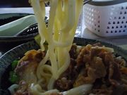 岸井うどんの写真1