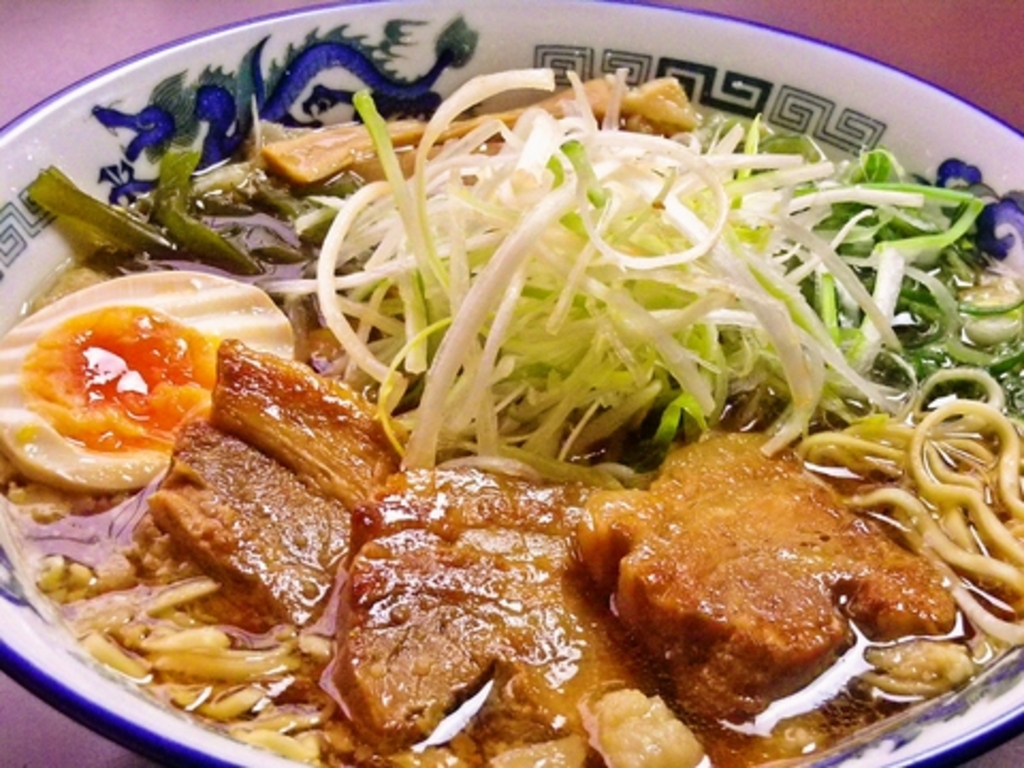 尾道ラーメン壱番館