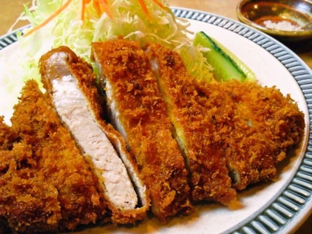 チャールスとんの写真1