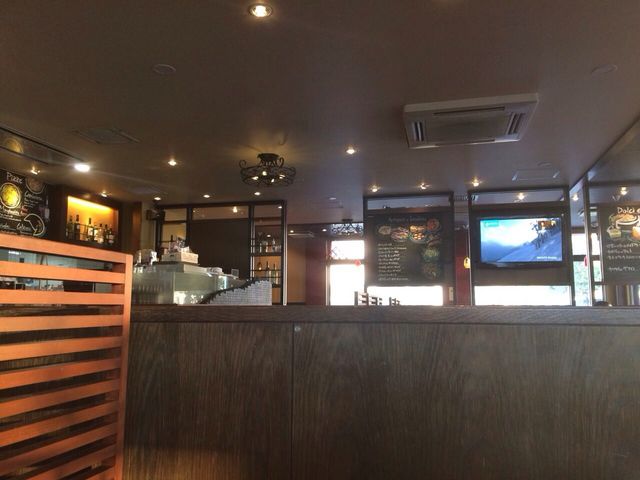 カプリチョーザ 草津エイスクエア店