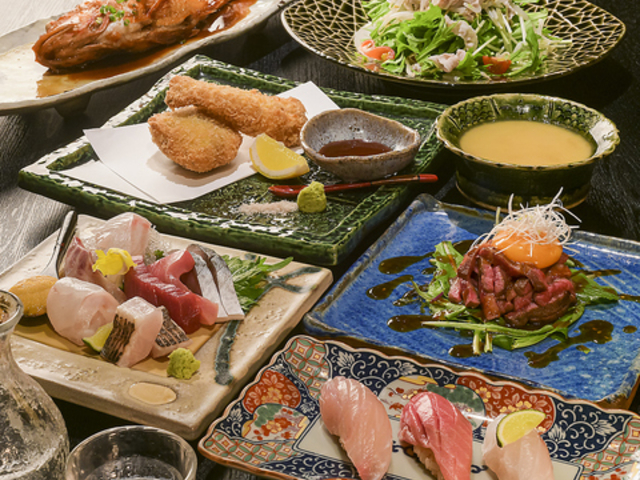 居魚屋 ちひろの写真1