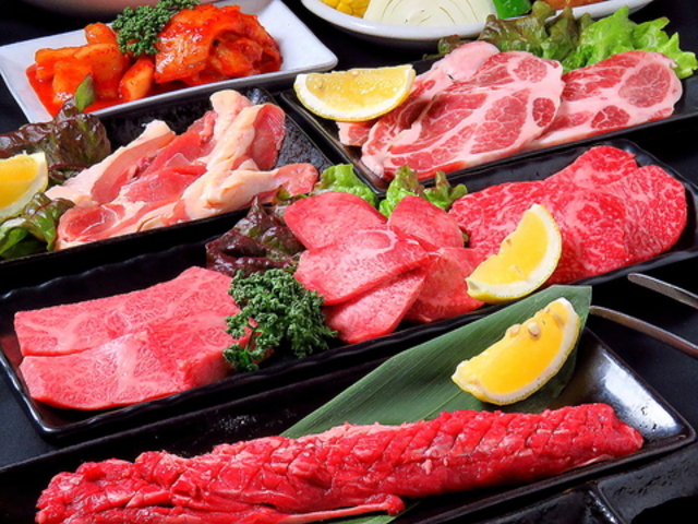 焼肉 桐斗の写真1