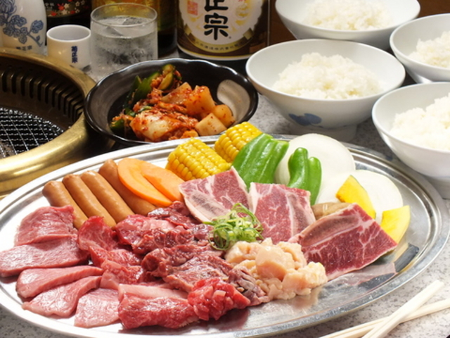 焼肉の南大門 玉出店の写真1