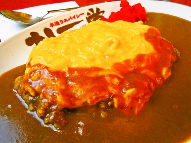 カレー堂 鳳店の写真1