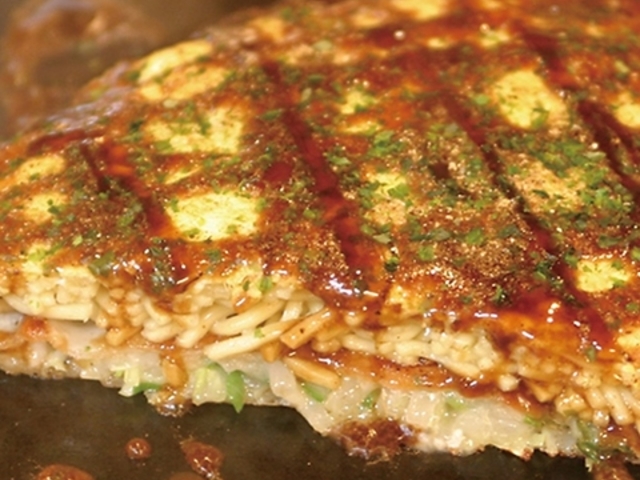 お好み焼き しゃらくの写真1