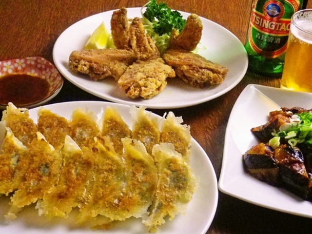 餃子専門店 八福の写真1