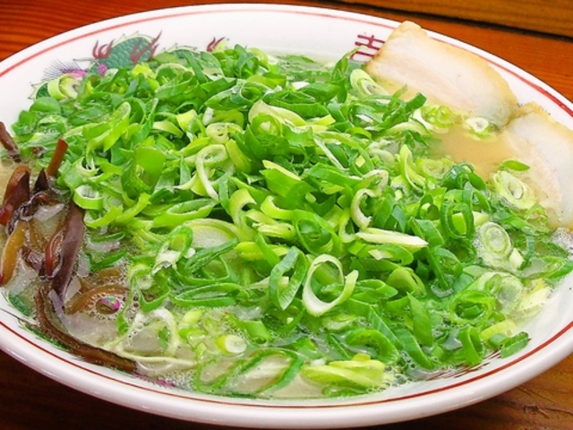 長浜らーめん あばれん坊の写真1