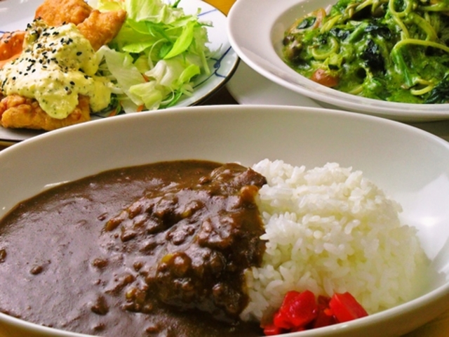銀座カレー 小倉の写真1