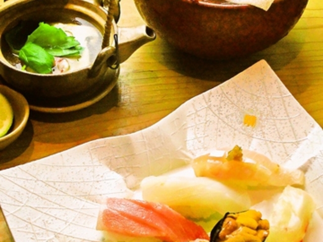 すし処 高寅の写真1