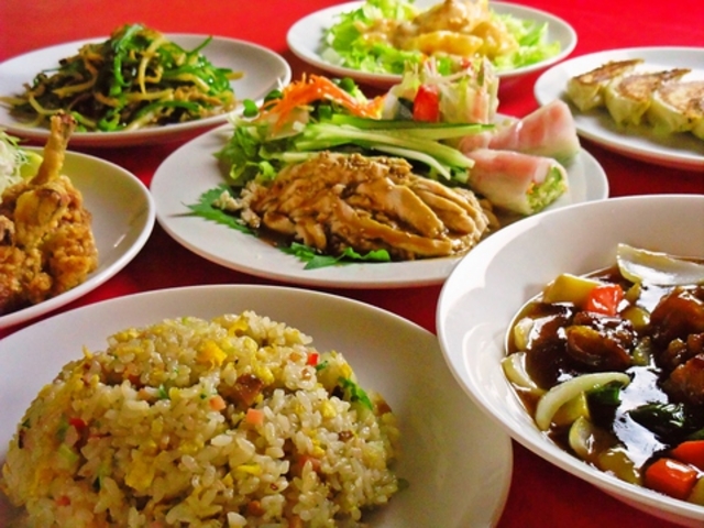 中華料理 城南園の写真1