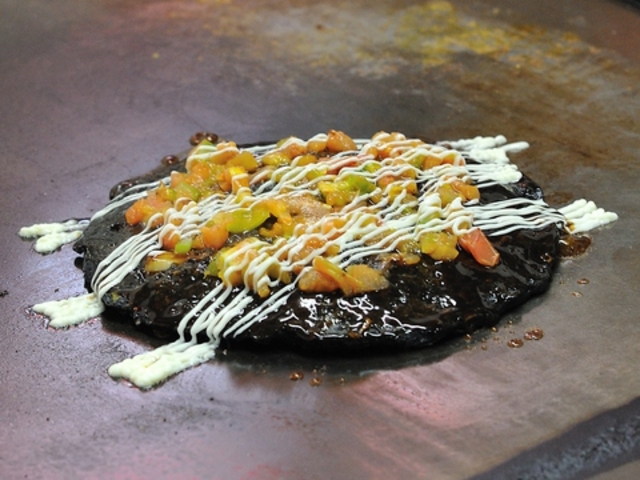 お好み焼 さくら 下沢通の写真1