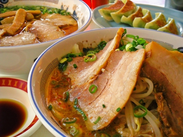 ラーメン鈴福の写真1