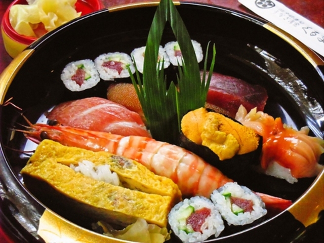 くるま寿しの写真1