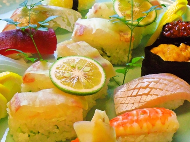 寿司 武田の写真1