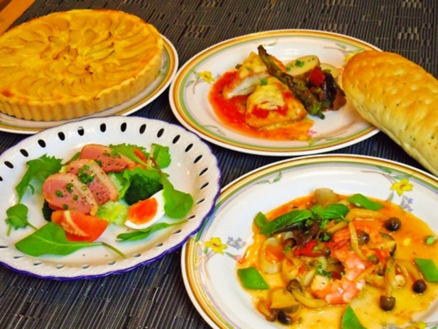 ビストロ オージュ Augeの写真1