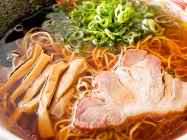 丸岩ラーメンの写真1