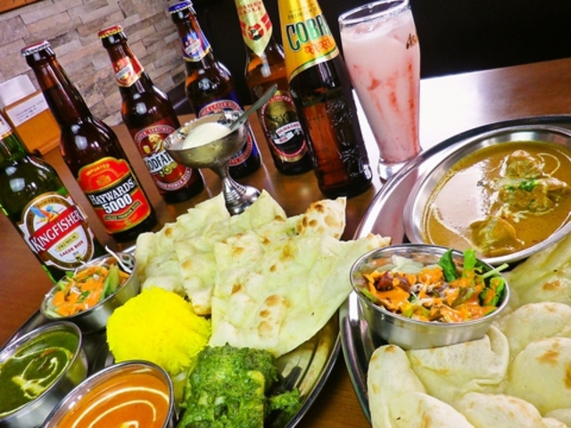 インド料理 リトルインディア 姫路の写真1