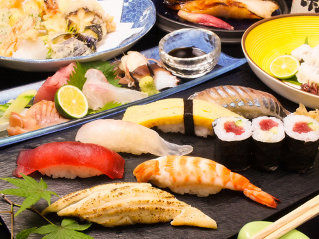 ほら鮨 徳島の写真1